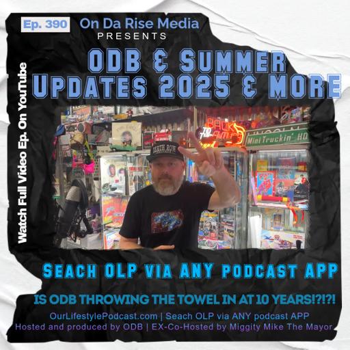 ODB & Summer Updates 2025 + MORE