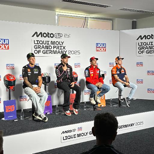 Paddock Notes: Sachsenring Thursday – The mark of Marc and the vacuum around