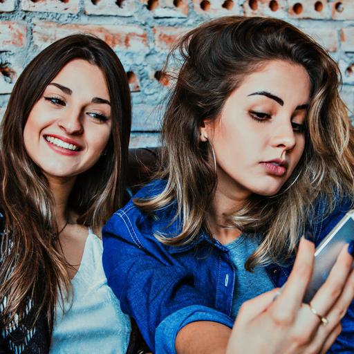 Girls Who Give Their Power Away Are Not Ready For Social Media