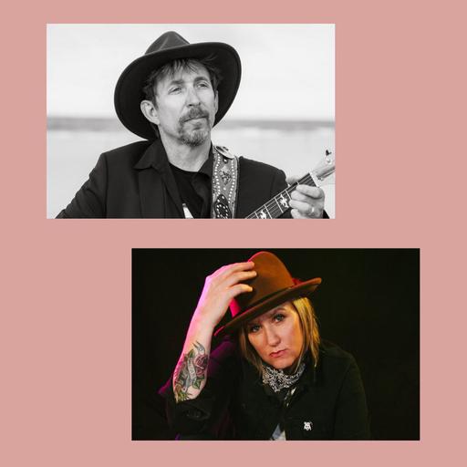 Episode #142 - Roger Street Friedman and Garrison Starr with Jamie Coffis