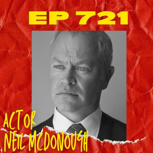 Actor Neal McDonough | The Brett Allan Show | "Skill House"
