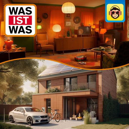 Grüner wohnen – grüner spielen, grüner leben