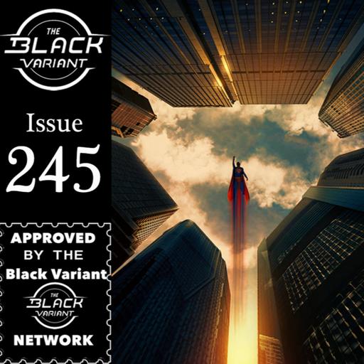 Issue #245 (Man Of Tomorrow)
