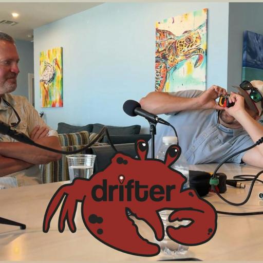 Drifter Round Table: Grand Bahama