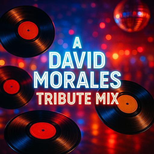 Episode 95: Deep Soulful House Volume 10 - A David Morales Tribute Mix