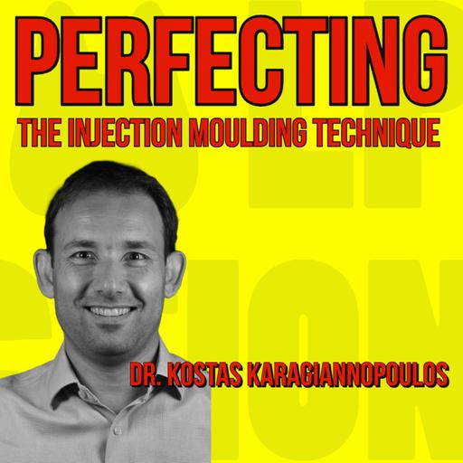 041 Perfecting the Injection Moulding Technique with Dr. Kostas Karagiannopoulos - Quick IDS Talks