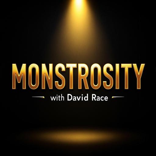 Monstrosity with David Race Ep 39 - John O'Hurley (J. Petermen from "Seinfeld"), and Legendary Bigfoot researcher Ron Morehead