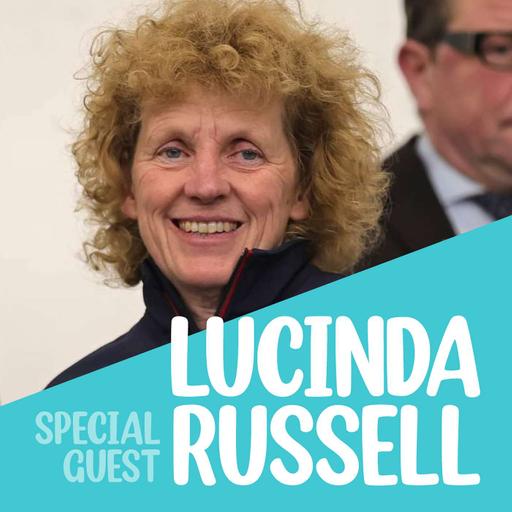 Training Champions: Inside Lucinda Russell’s National Hunt Success