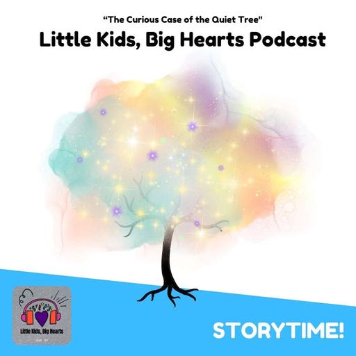 Storytime: The Curious Case of the Quiet Tree