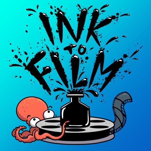 ANNOUNCEMENT: Ink to Film LIVE SHOW w/ Martha Wells @ Worldcon 2025!