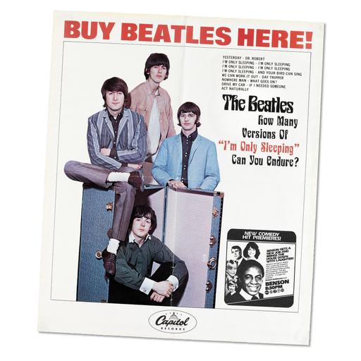 "Yesterday and Today" (1966) Side 1