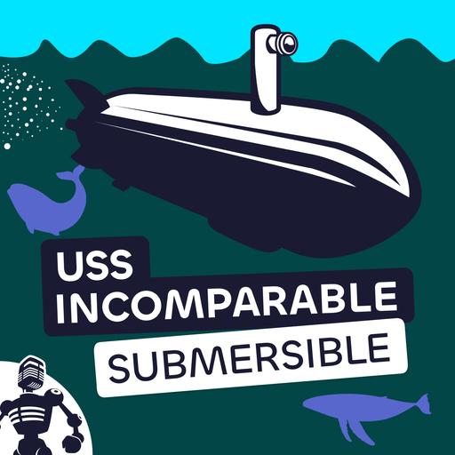 774: A Very Photogenic Submarine