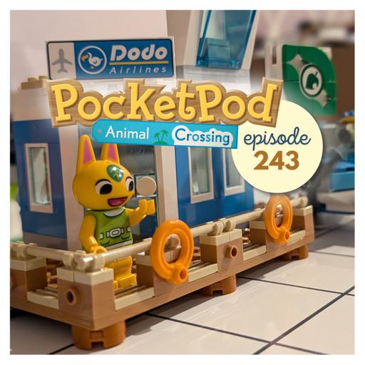 Animal Crossing #243 - General Bird News