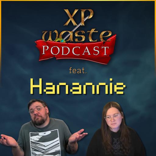 WHY HANANNIE QUIT RUNESCAPE