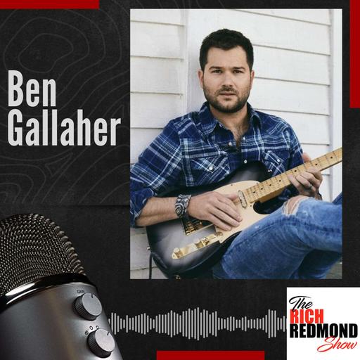 Ben Gallaher: From Prison Tours to Viral Sensation - A Country Rock Journey :: Ep 229 The Rich Redmond Show