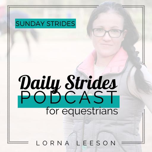 Sunday Strides: The Secret Is Doing It Again… And Again
