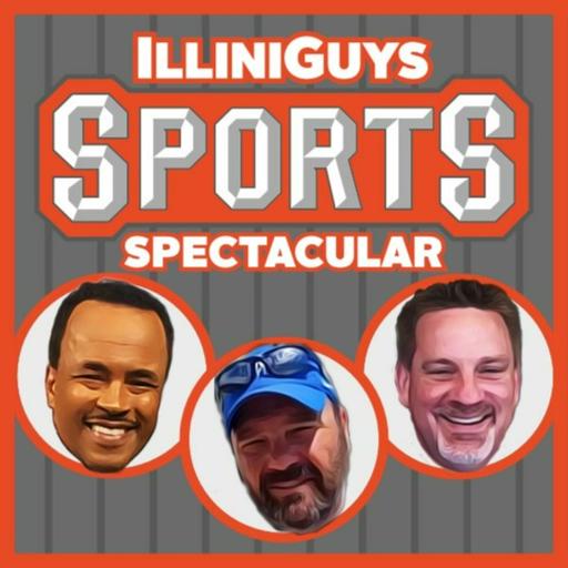 Illini in NBA Summer League, New Basketball Hire & Illini Football - S4Ep48 - 7.11.25