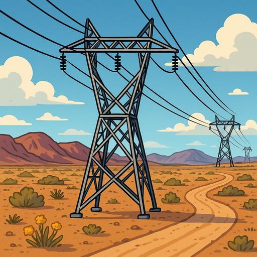 S4E22: Fighting GreenLink: The True Impact of Transmission Lines in the Desert