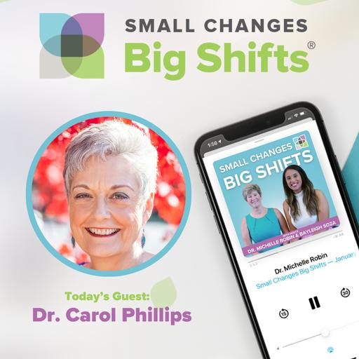 The Power of Trusting Your Inner Voice with Dr. Carol Phillips