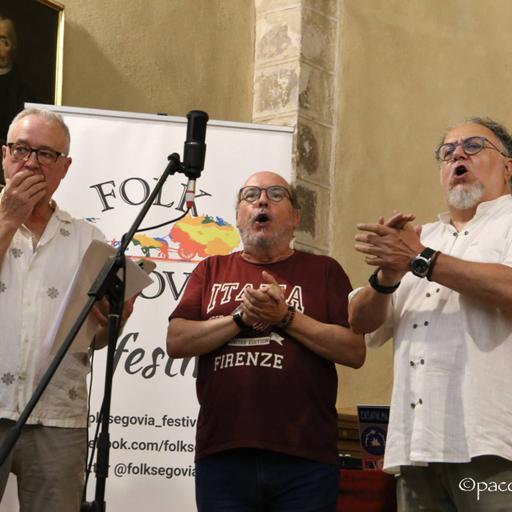Tarataña - Desde el Folk Segovia - 12/07/25