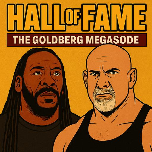 The Goldberg Megasode: Spear, Jackhammer, Legacy!
