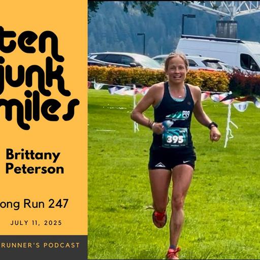 Long Run 347 - Brittany Peterson