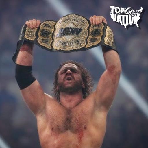 AEW All In Texas Nailed It, Hangman Page Captures Title