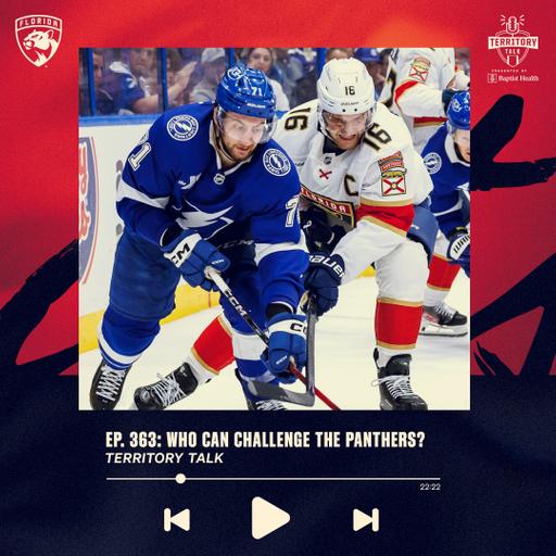 Territory Talk: How do the Panthers stack up after free agency? (Ep. 363)