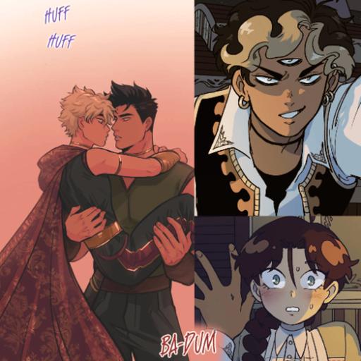 ✨YEARNING✨ & Howl's Moving Castle Vibes - Osora & Marionetta!