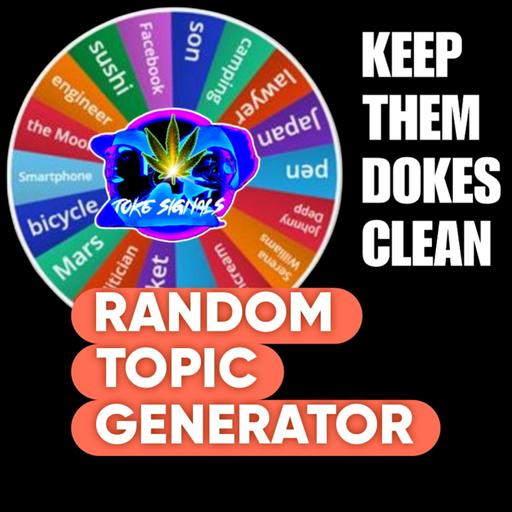 Random Topic Generator