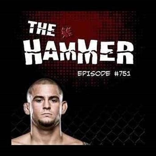 The Hammer MMA Radio - Episode 751