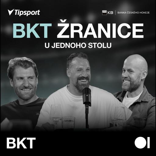BKT ŽRANICE: (Nejen) hokejové historky a povídání u jednoho stolu | BKT