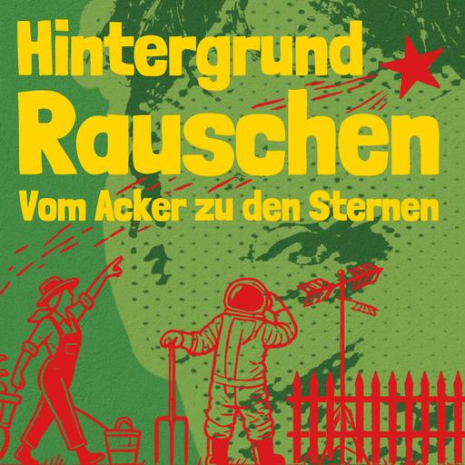 Hintergrundrauschen - Busch in Simbabwe