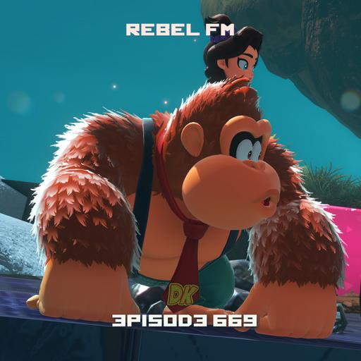 Rebel FM Episode 669 - 07/11/2205