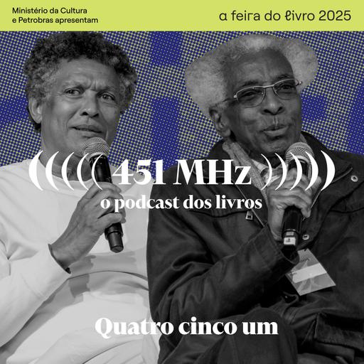 #148 Conexão afro-atlântica — Cuti e Mário Lúcio Sousa