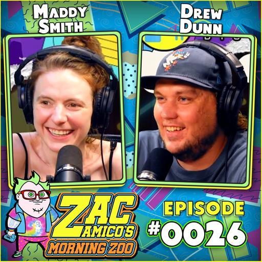 0026. Maddy Smith and Drew Dunn
