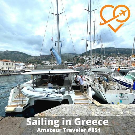 AT#833 - Travel to the Peloponnese, Greece (Repeat)