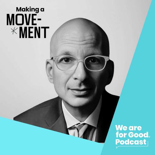 632. Making a Movement: How Movements Begin - Spark, Belief + Generosity - Seth Godin