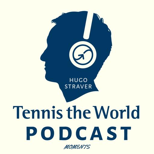 5 Tips om Beter om te Gaan met Wedstrijdspanning in Tennis | Moment 14