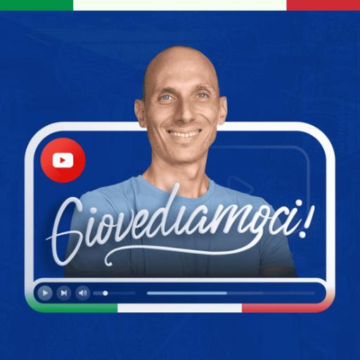 Aula de Italiano AO VIVO - Giovediamoci! n.45