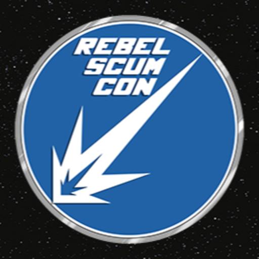The Force will be with us... at Rebel Scum Con!