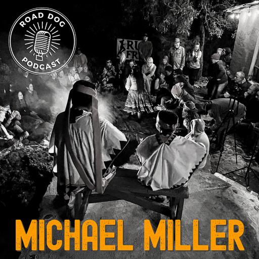 359: Michael Miller Hosts the Copper Canyons Endurance Run