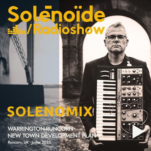 SolénoMix Warrington-Runcorn New Town Development Plan - 14.07.2025