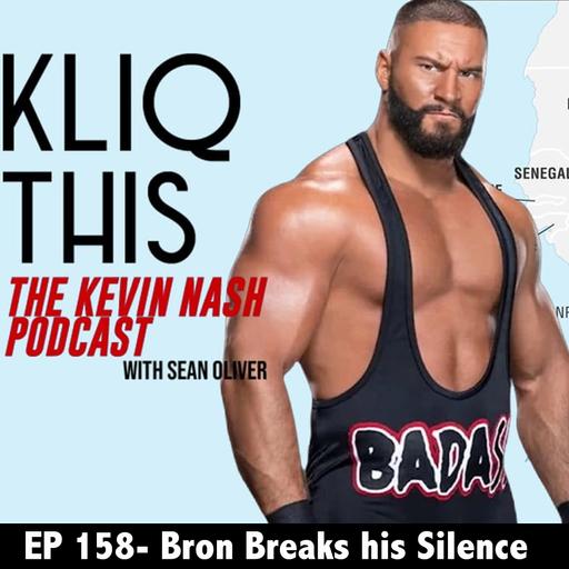 Bron Breaks his Silence
