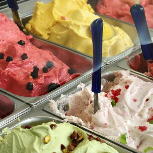 Álvaro: "A mi hija le encanta el helado más raro, turrón con queso roquefort"