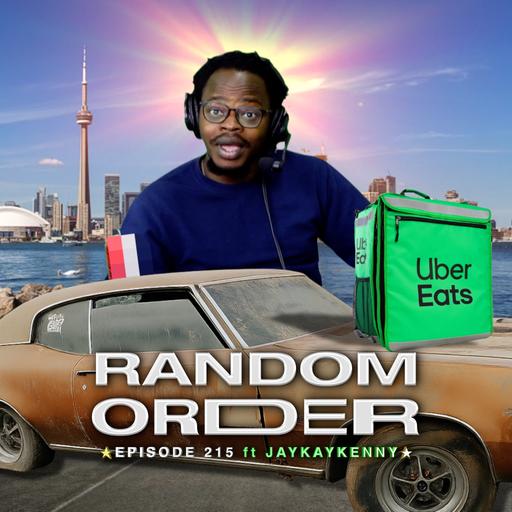 Delivering Uber Eats as a Bike but in a Car ft. JayKay Kenny | EP 215