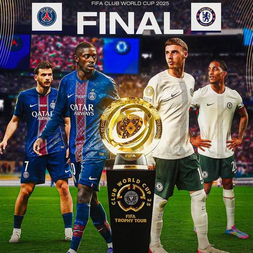 FIFA Club World Cup Final Betting Picks | FIFA Club World Cup (EP. 14)