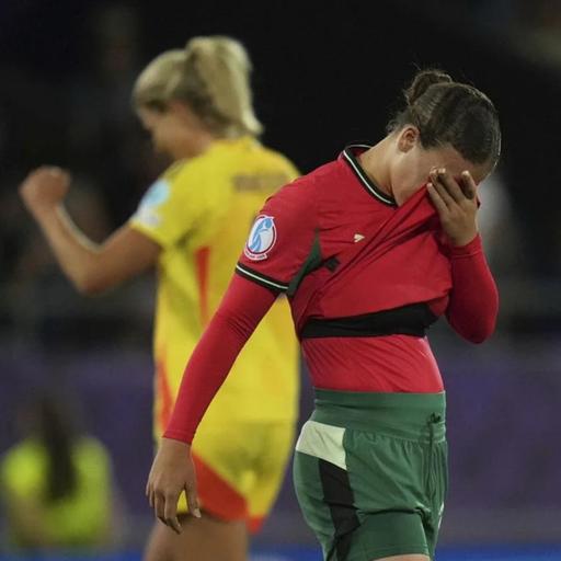 #103: As Navegadoras Bow Out of EURO 2025