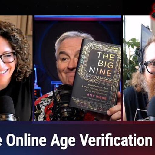 TWiT 1040: The $100,000 Stapler - Veo 3 and Deepfakes