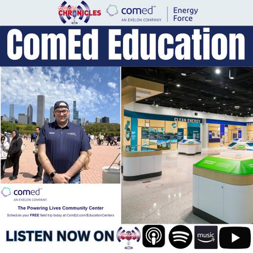 ComEd Education | EnergyForce Series S8:Pt5 | Ep.776